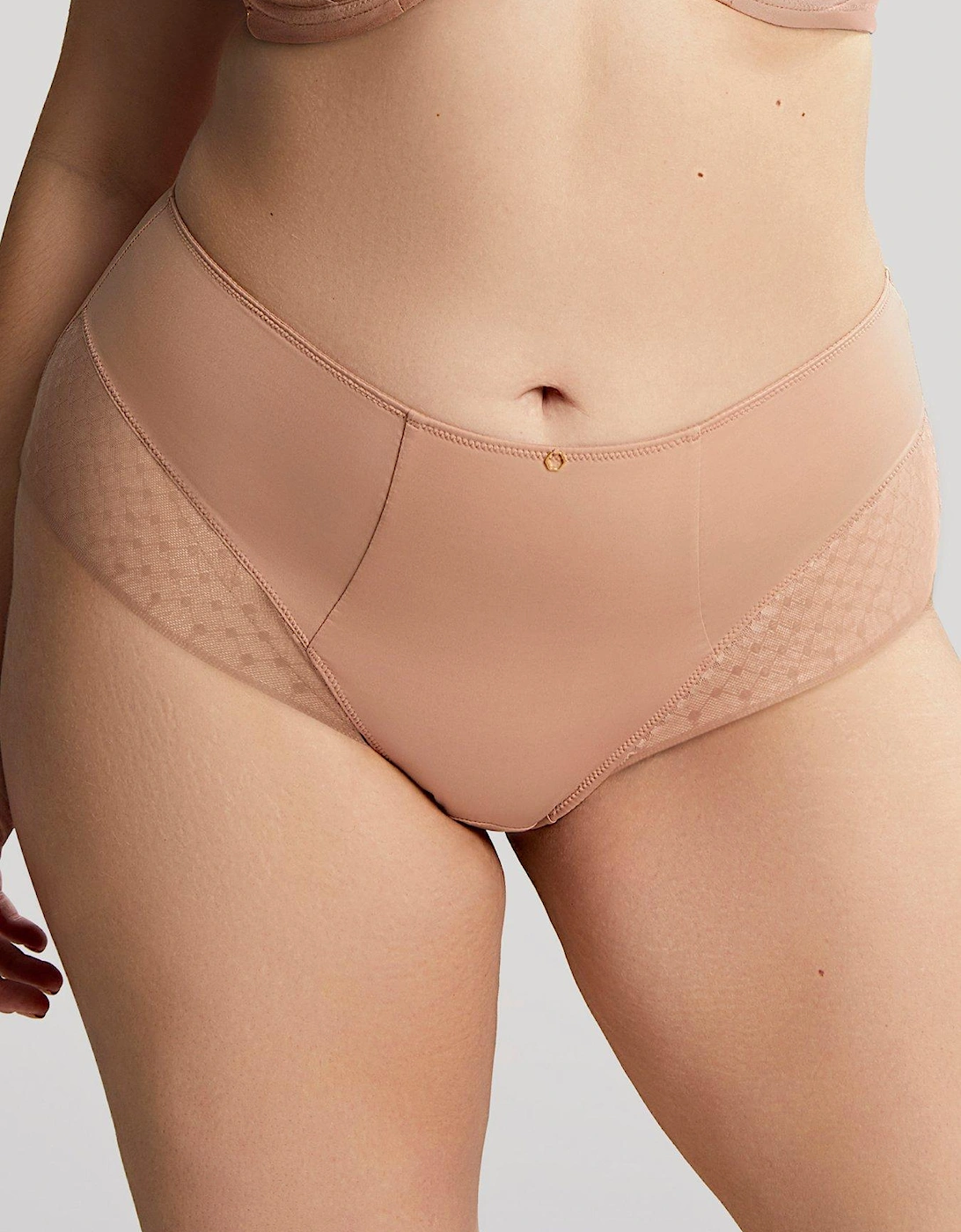 Bliss Brief - Brown