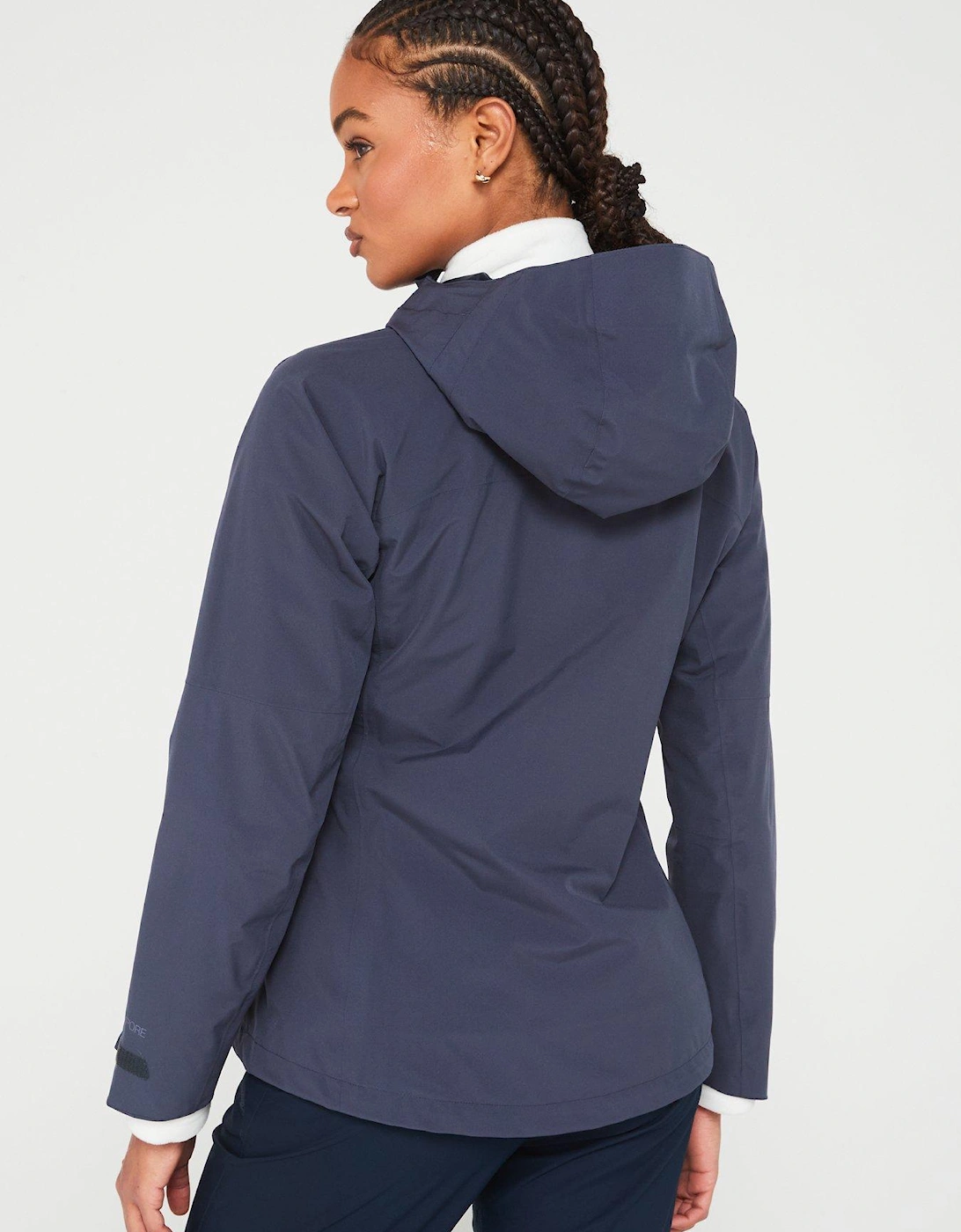 Women's Eagle Peak 2L Jacket - Grey