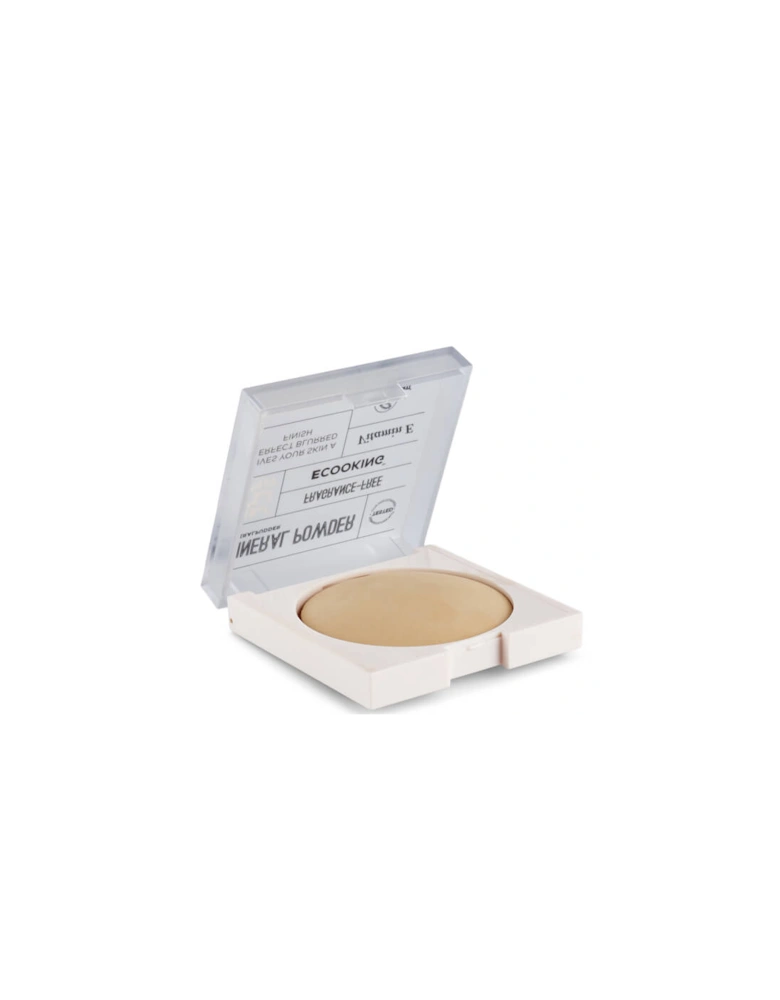 Ecooking Mineral Powder - 04 Light with Warm Undertone