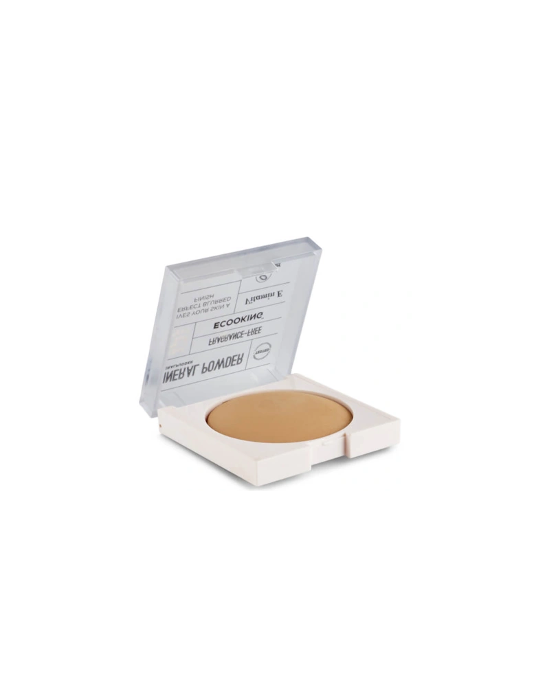 Ecooking Mineral Powder - 04 Light with Warm Undertone