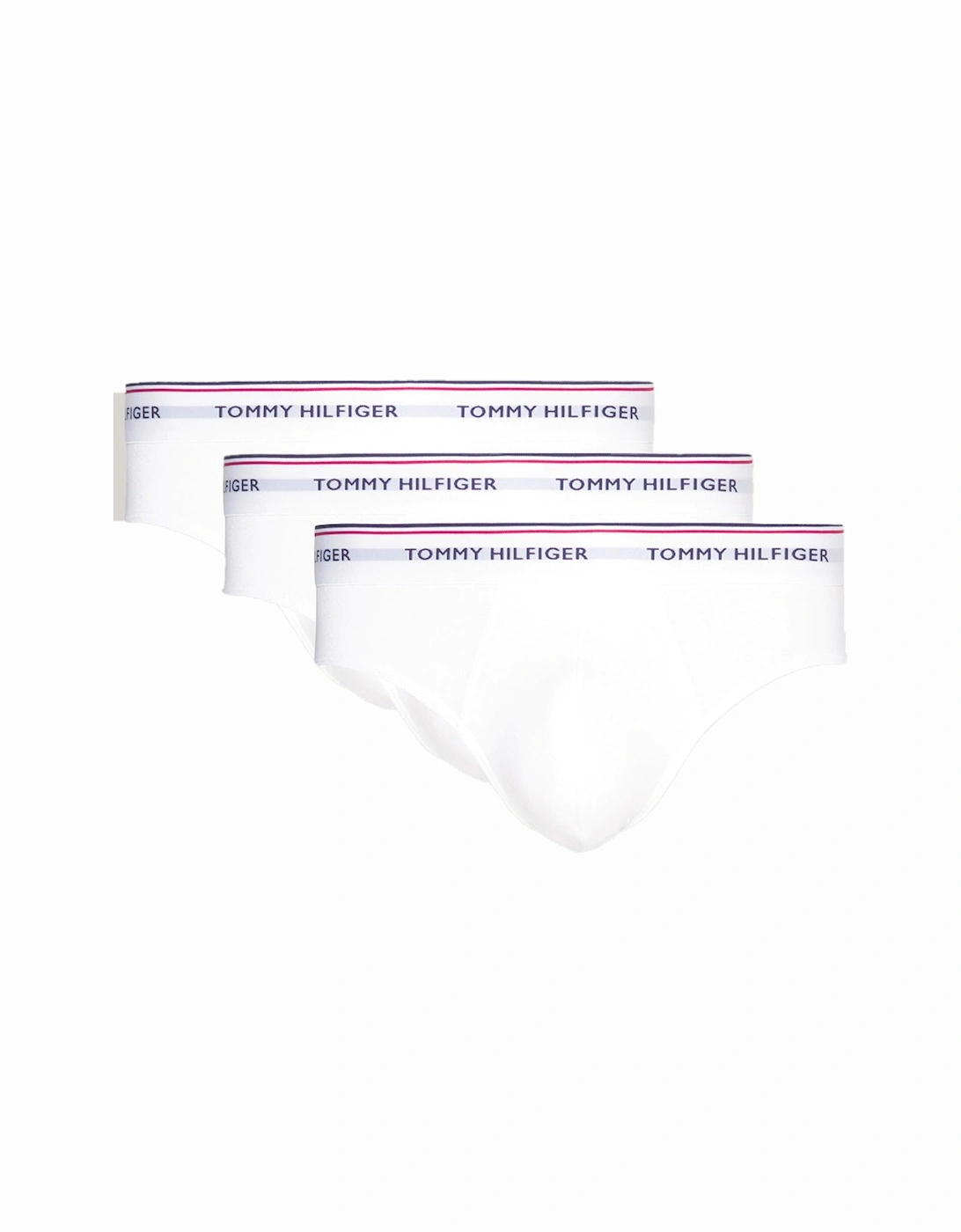 3-Pack Premium Essentials Briefs, White, 6 of 5