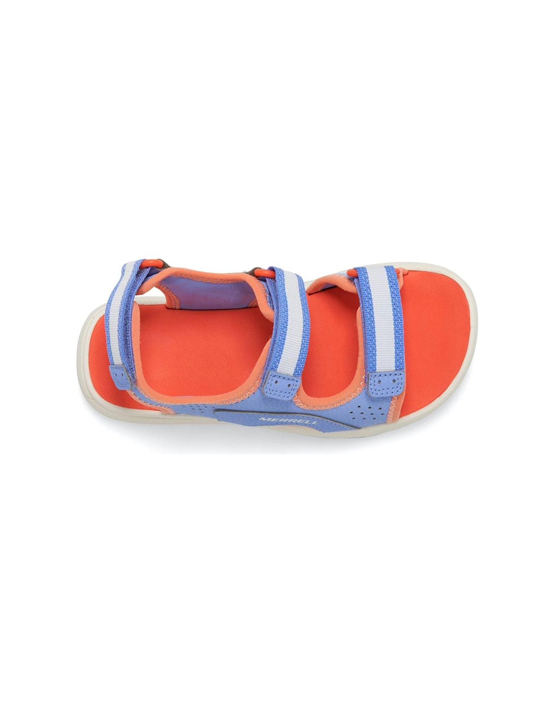 Kids Panther 3.0 Sandals - Blue/Orange