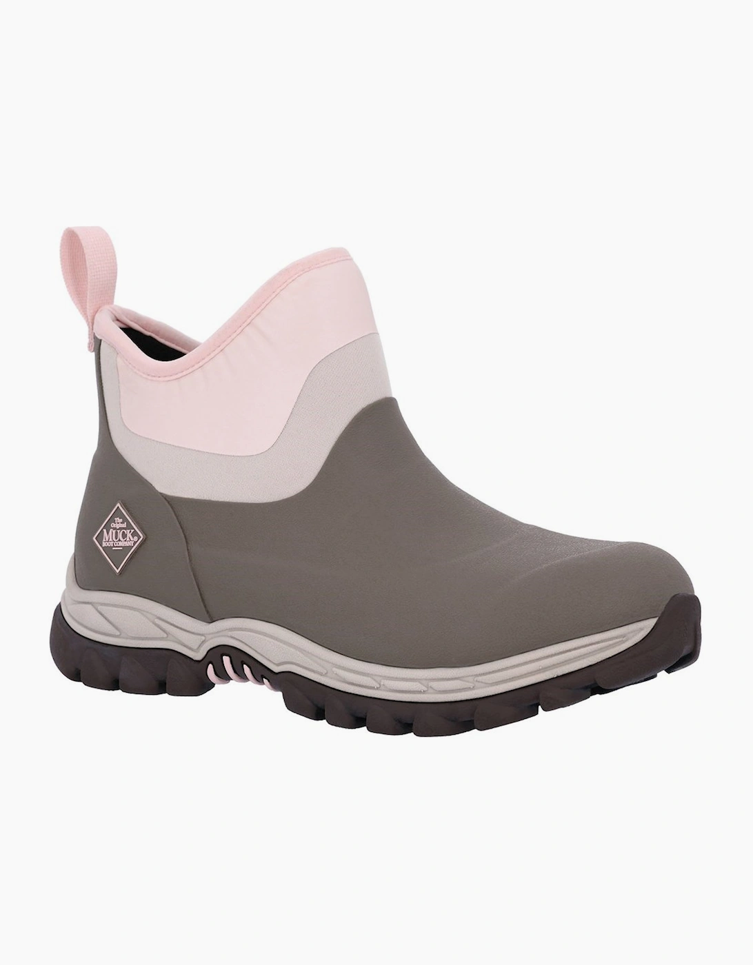 Women's Arctic Sport II Womens Ankle Boots - Grey - Size: 4