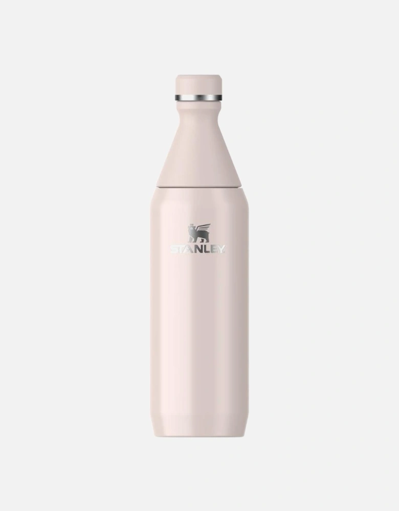 The All Day Slim 0.6L Stainless Steel Water Bottle