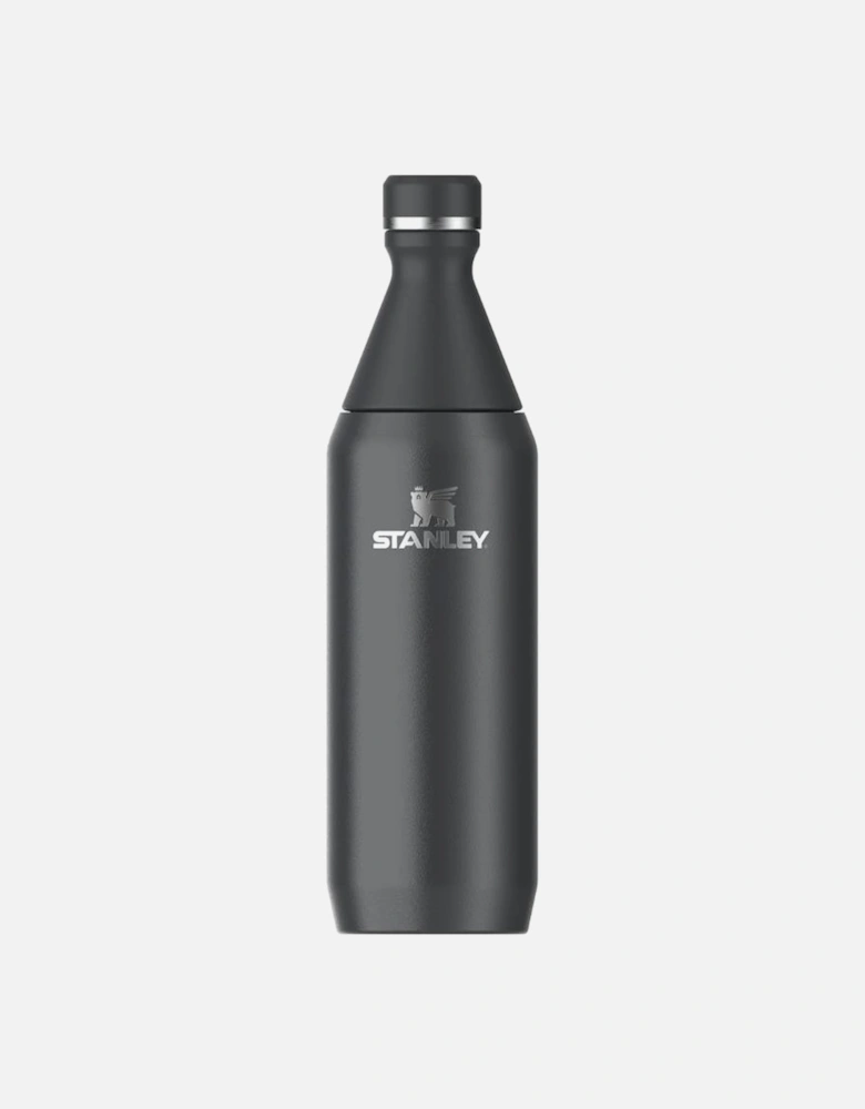 The All Day Slim 0.6L Stainless Steel Water Bottle