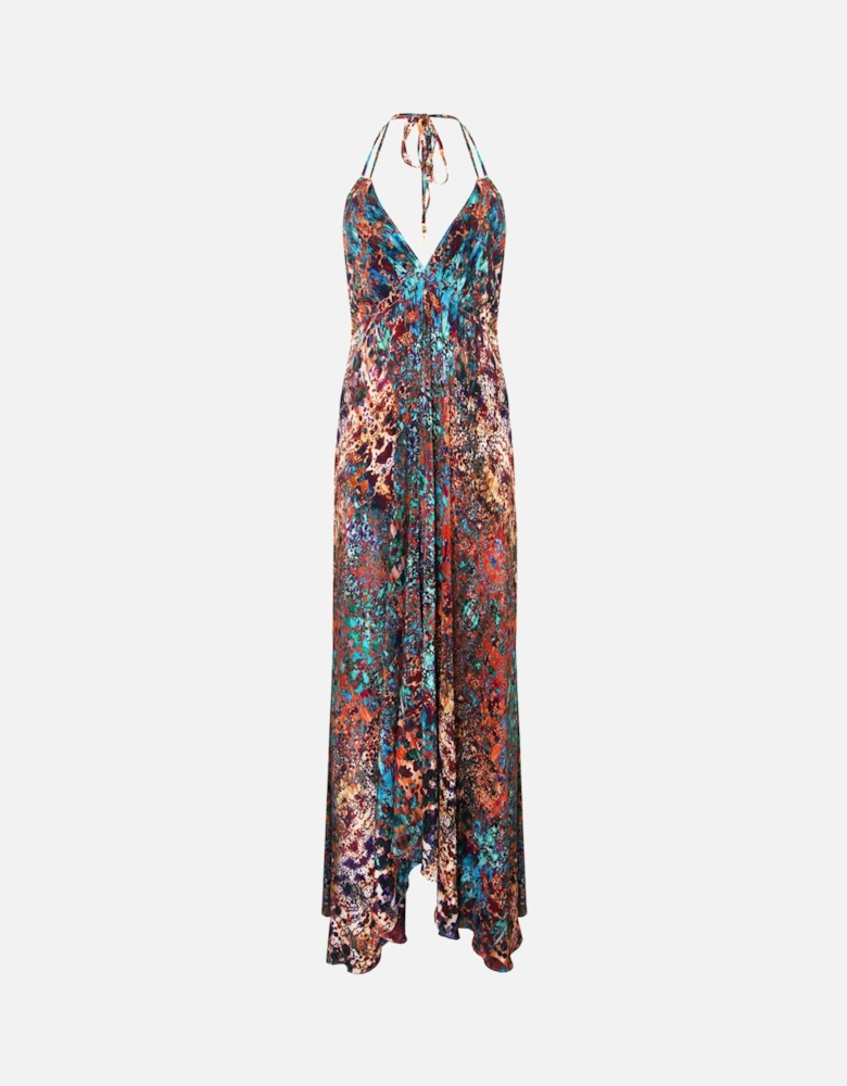 Moroccan mirage Ibiza dress