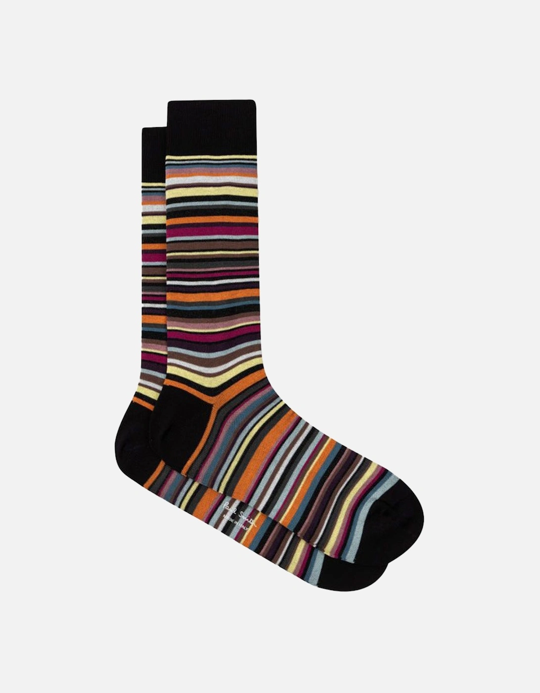 Farley Stripe Socks, Multi, 4 of 3
