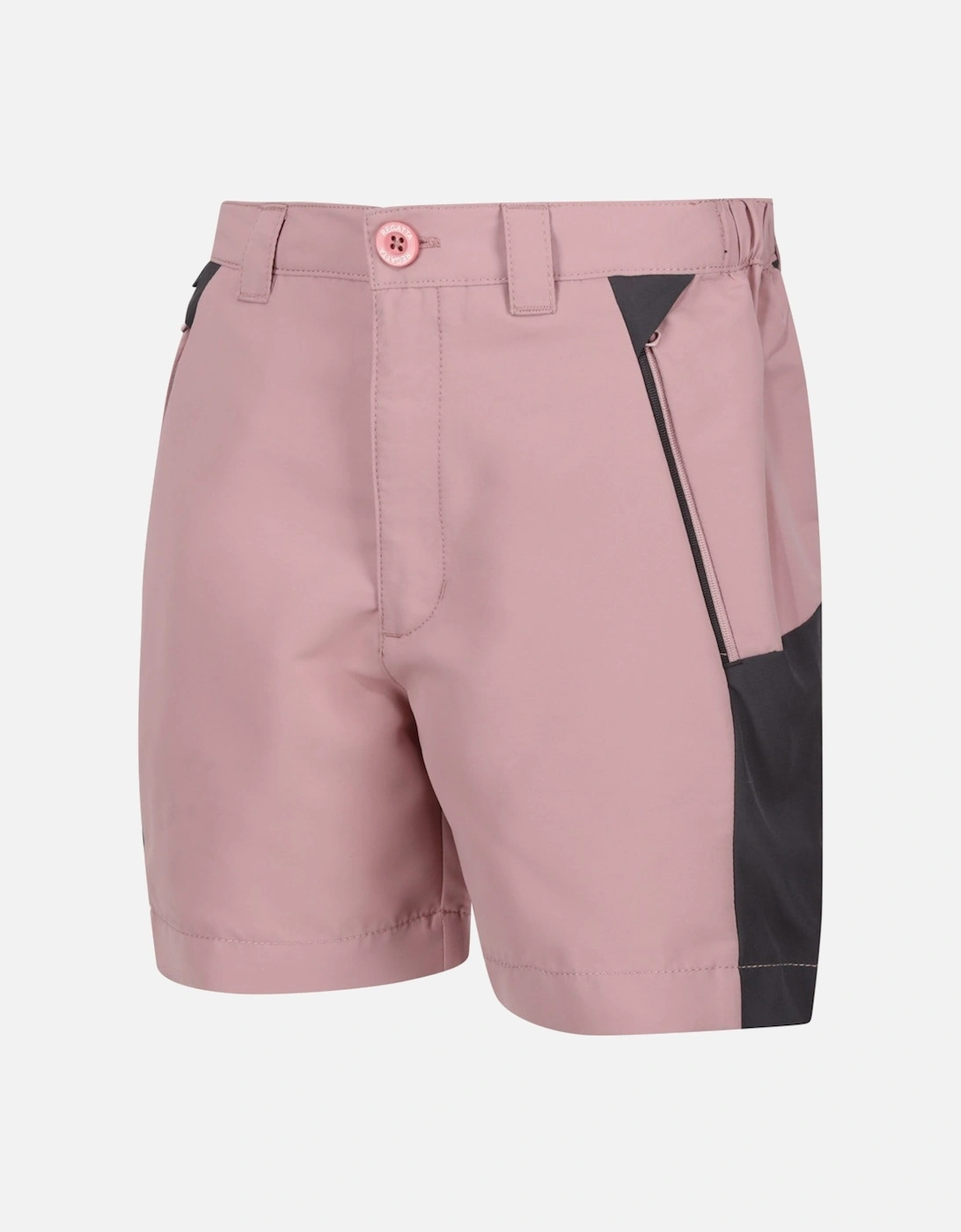 Girls Sorcer Mountain III Quick Dry Walking Shorts