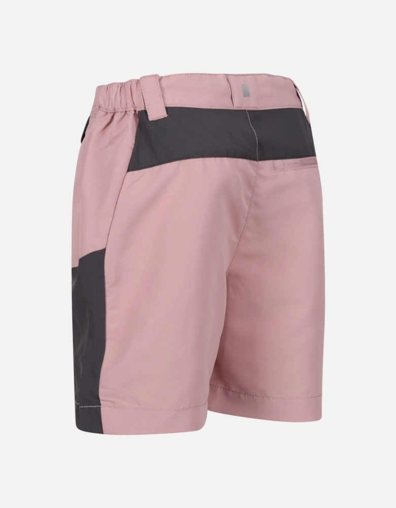 Girls Sorcer Mountain III Quick Dry Walking Shorts