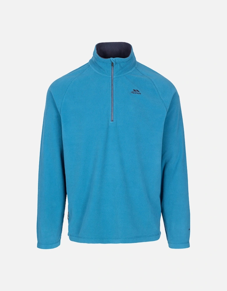 Mens Blackford Half Zip Pullover Fleece