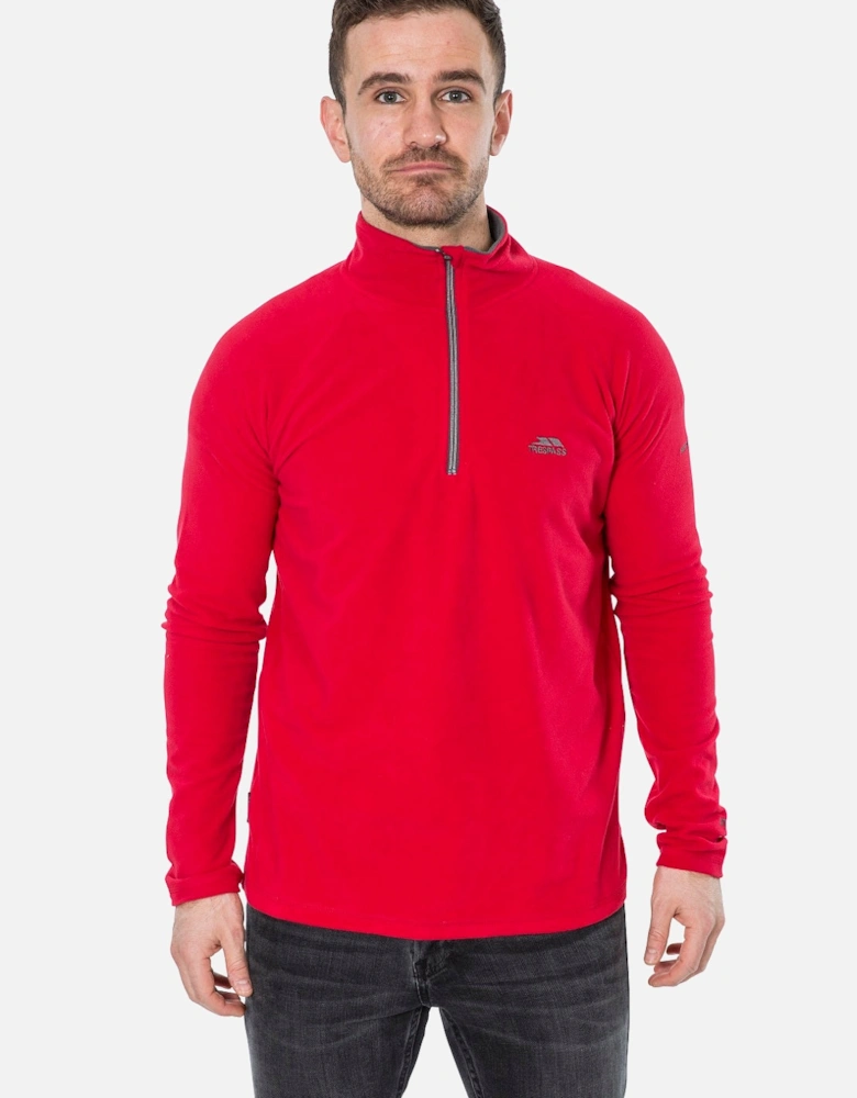 Mens Blackford Half Zip Pullover Fleece