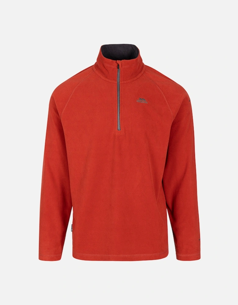 Mens Blackford Half Zip Pullover Fleece