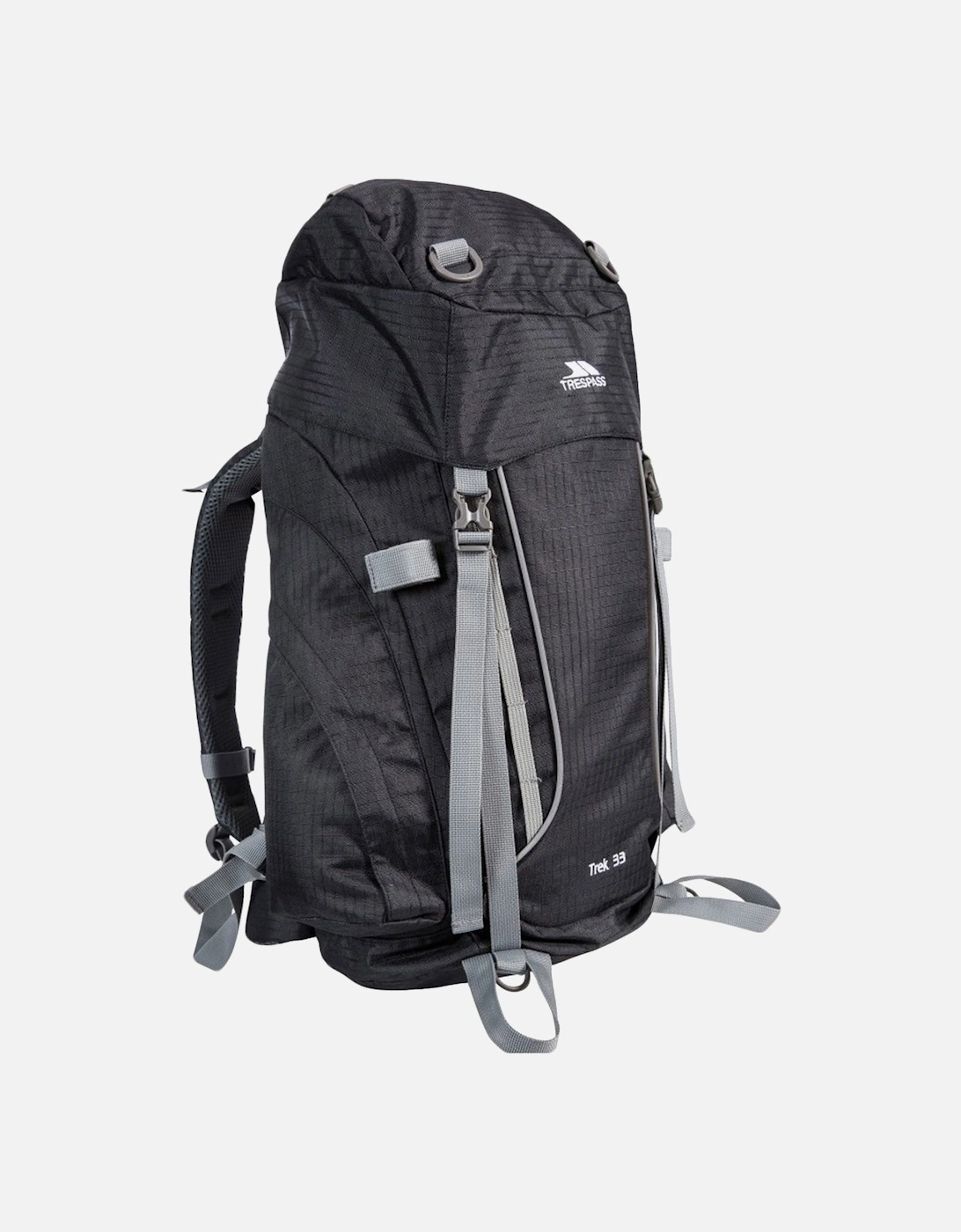 Trespass Unisex Trek Adventure Rucksack, 2 of 1