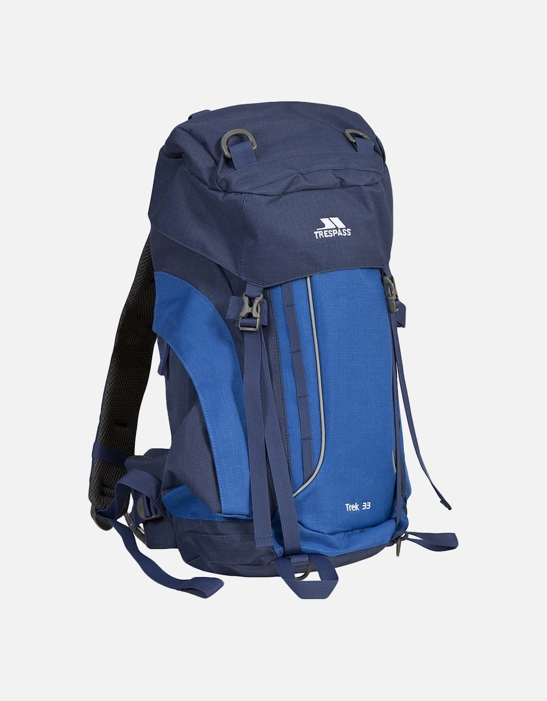 Trespass Unisex Trek Adventure Rucksack, 2 of 1