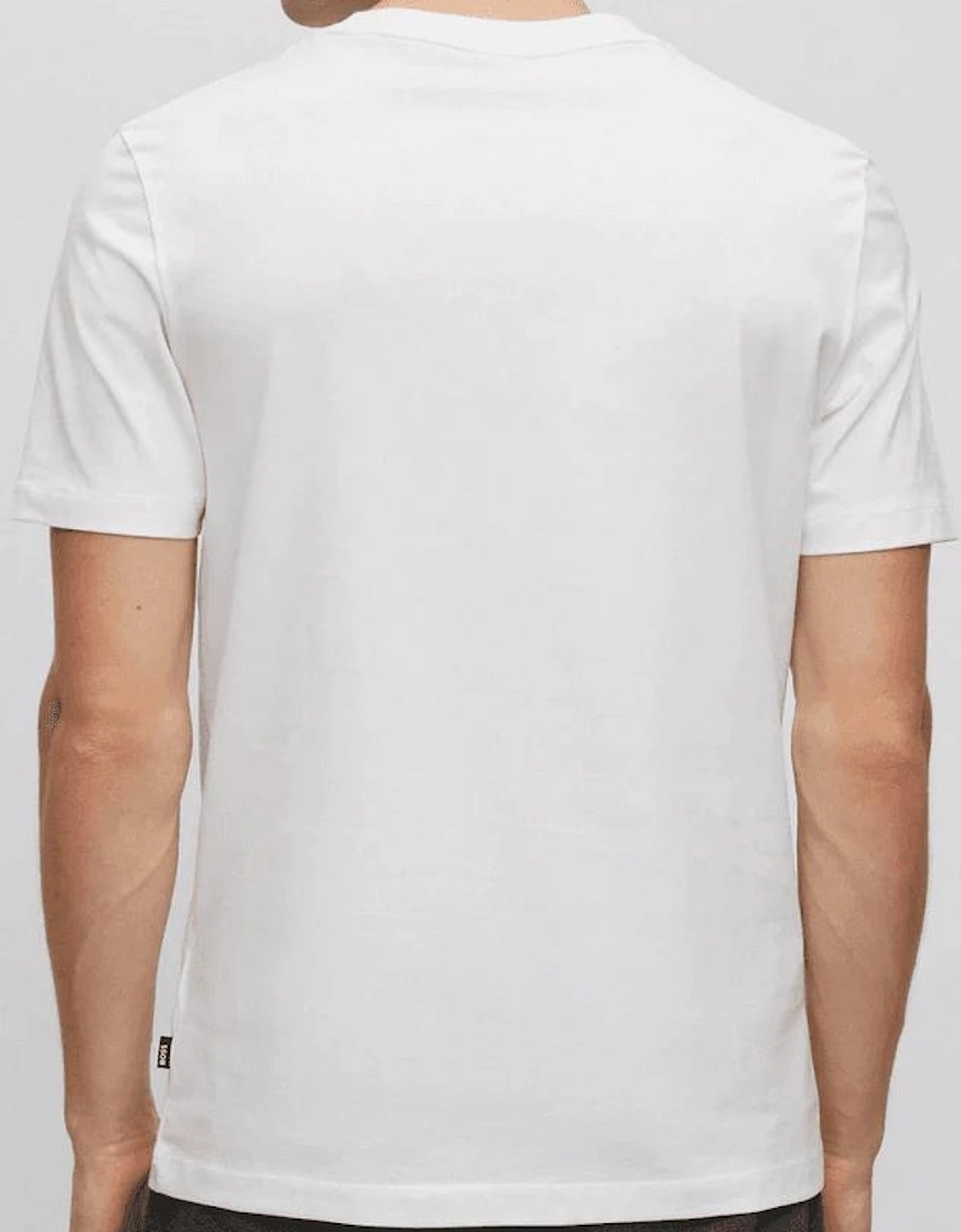 Tilburt 354 Regular Fit White T-Shirt