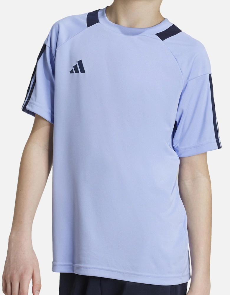 Youths Sereno T-Shirt (Blue)