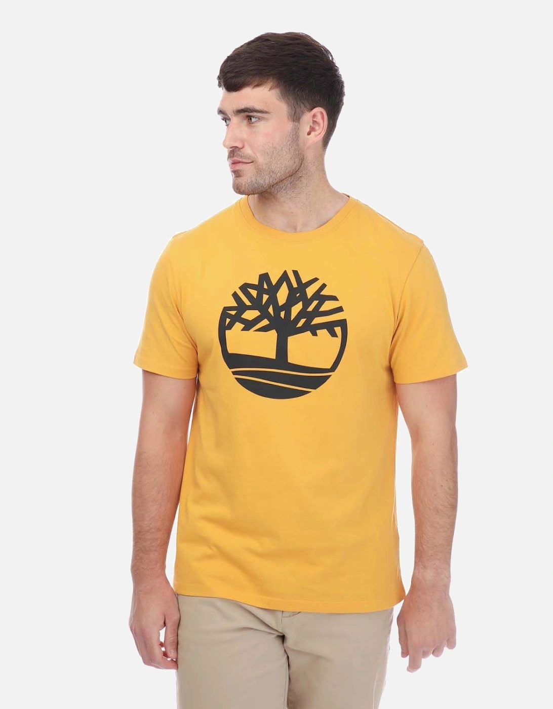 Tree Logo Short Sleeve T-Shirt, 6 of 5