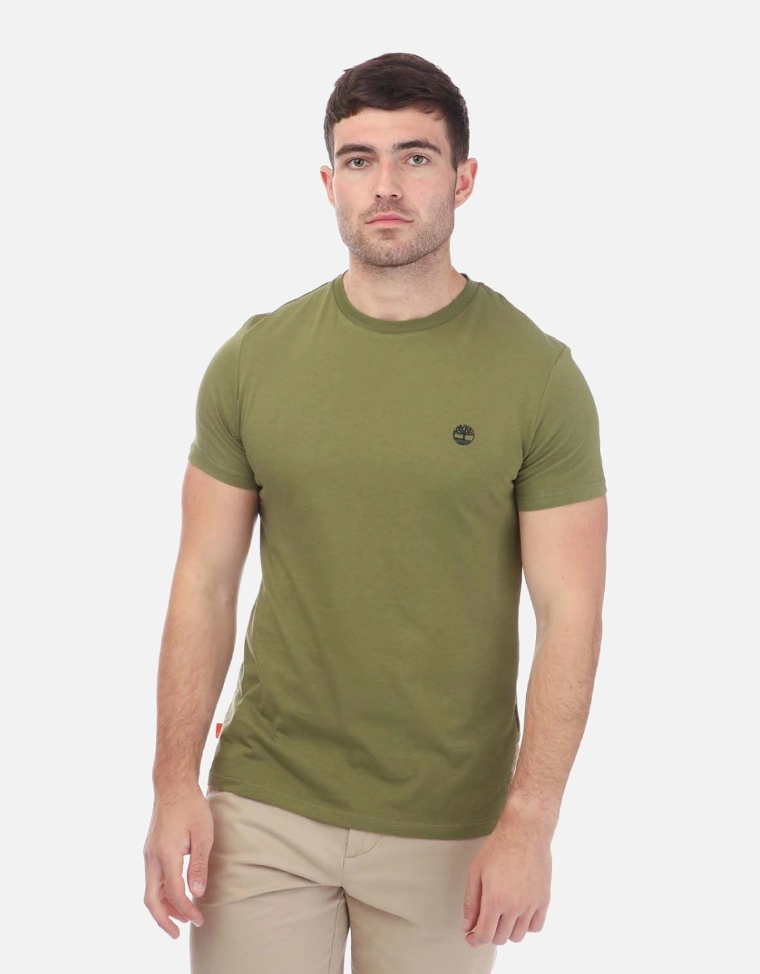Mens Short Sleeve T-Shirt, 5 of 4