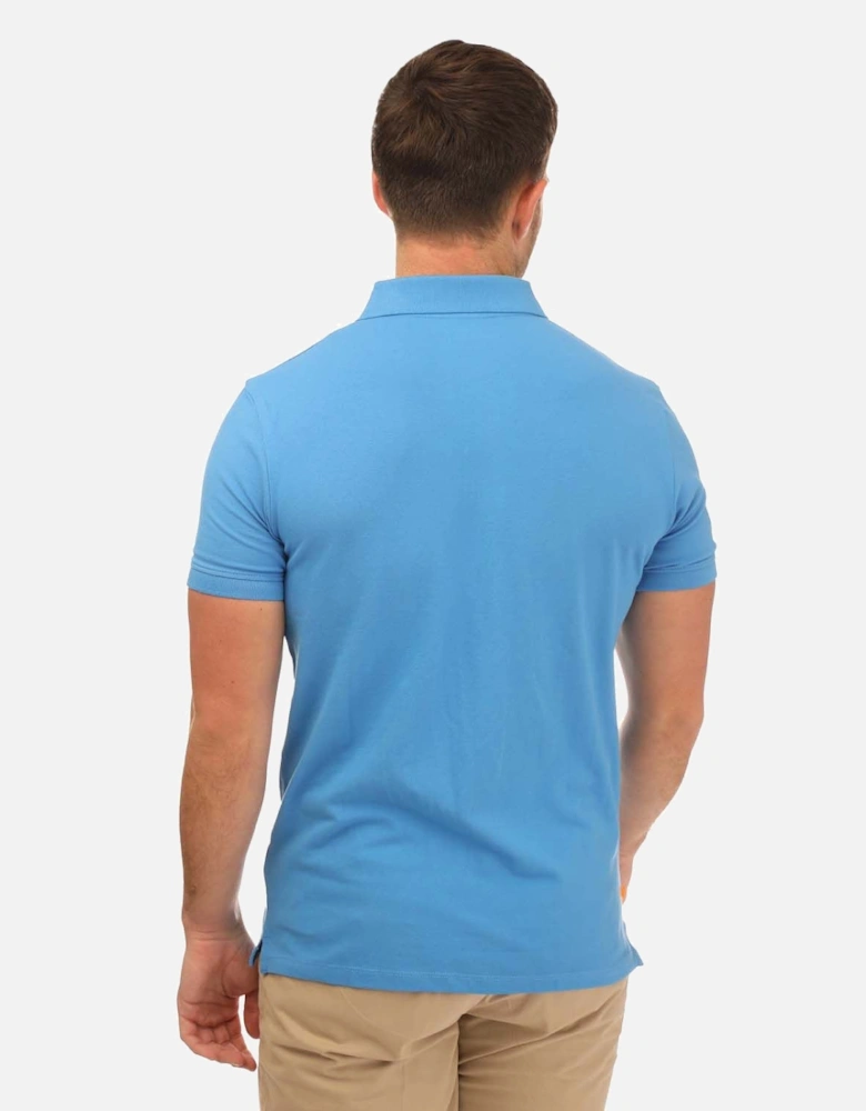 Millers River Short Sleeve Polo