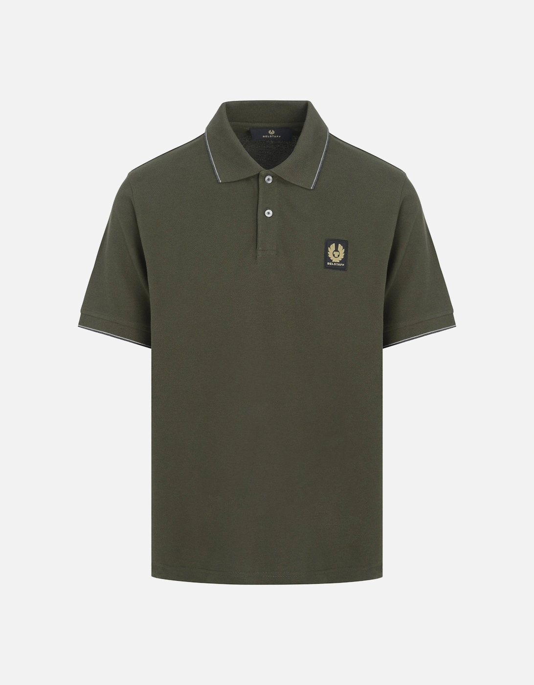 Double Tipped Polo Green, 5 of 4
