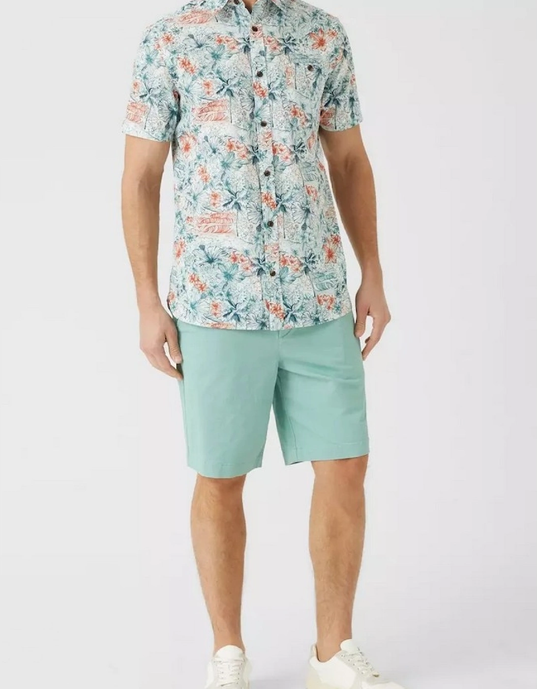 Mens Premium Chino Shorts