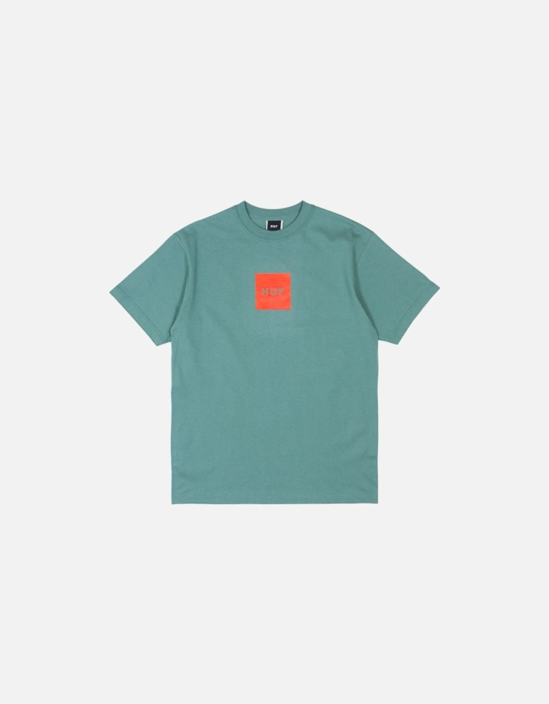 Set Box T-Shirt - Sage