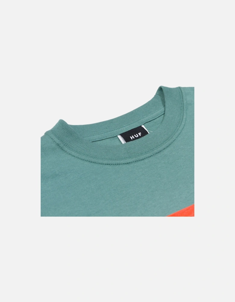 Set Box T-Shirt - Sage