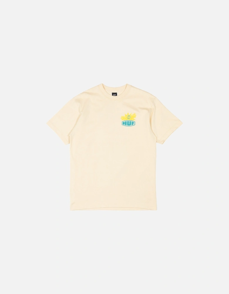 Maximise T-Shirt - Wheat