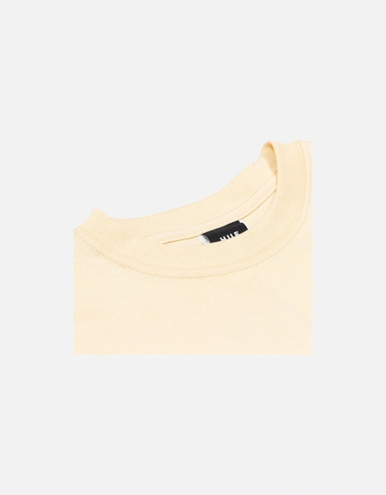 Maximise T-Shirt - Wheat