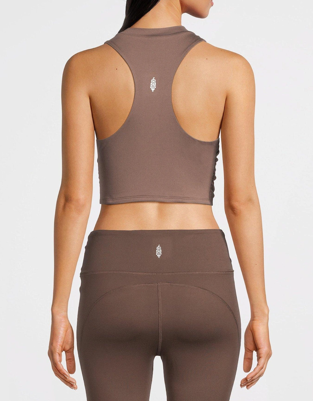 Movement Spin Me Cami - Grey