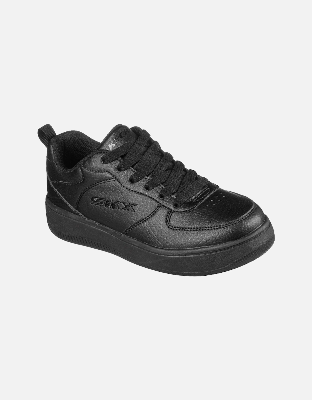 Boys & Girls Sport Court 92 School Shoes, 2 of 1