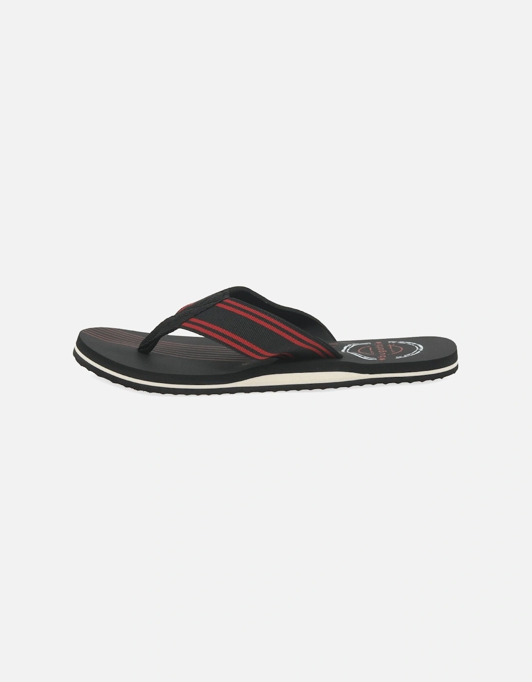 Flat Mens Toe Post Sandals