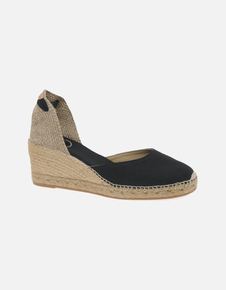 Calonge Womens Espadrille Sandals