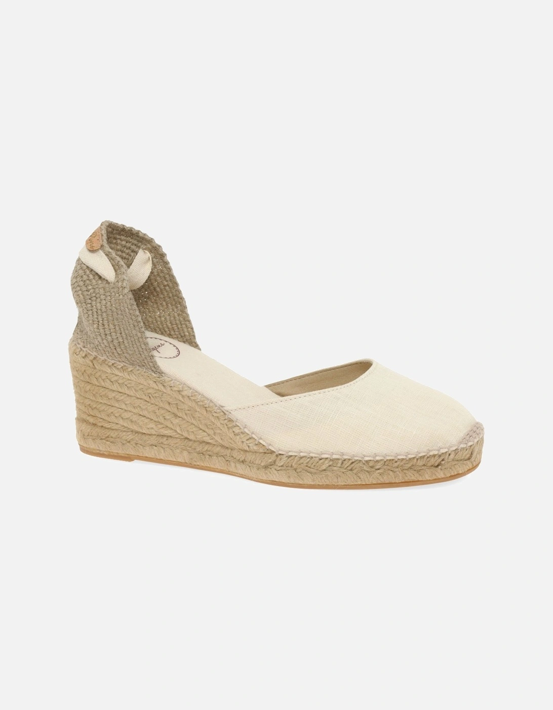 Calonge Womens Espadrille Sandals, 8 of 7