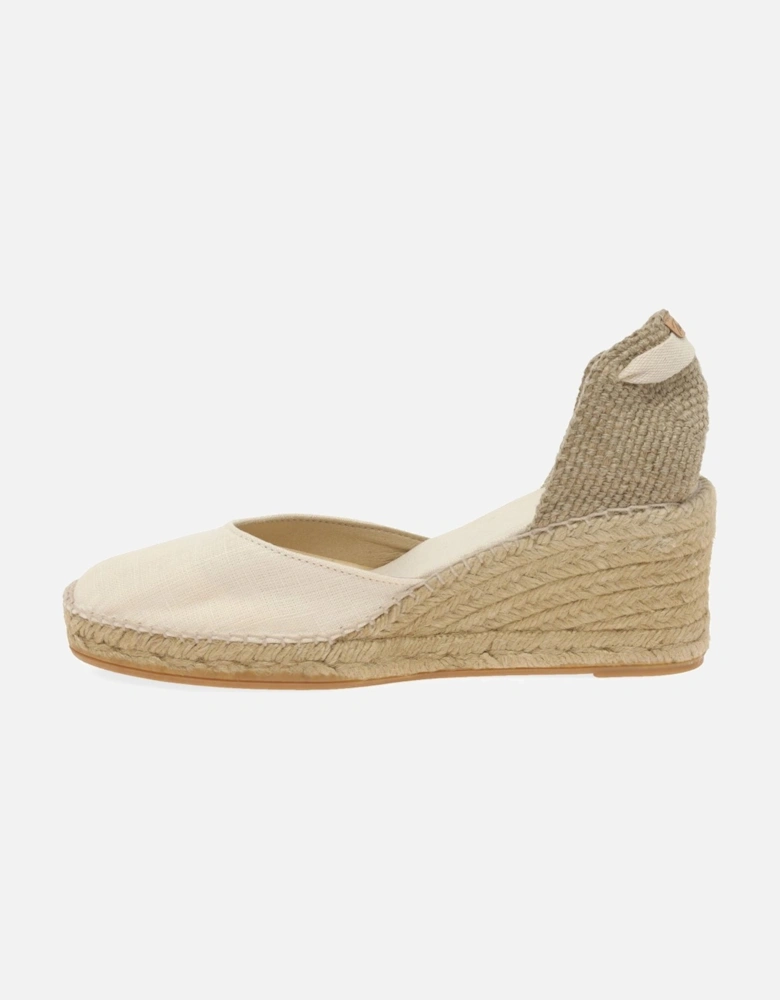 Calonge Womens Espadrille Sandals