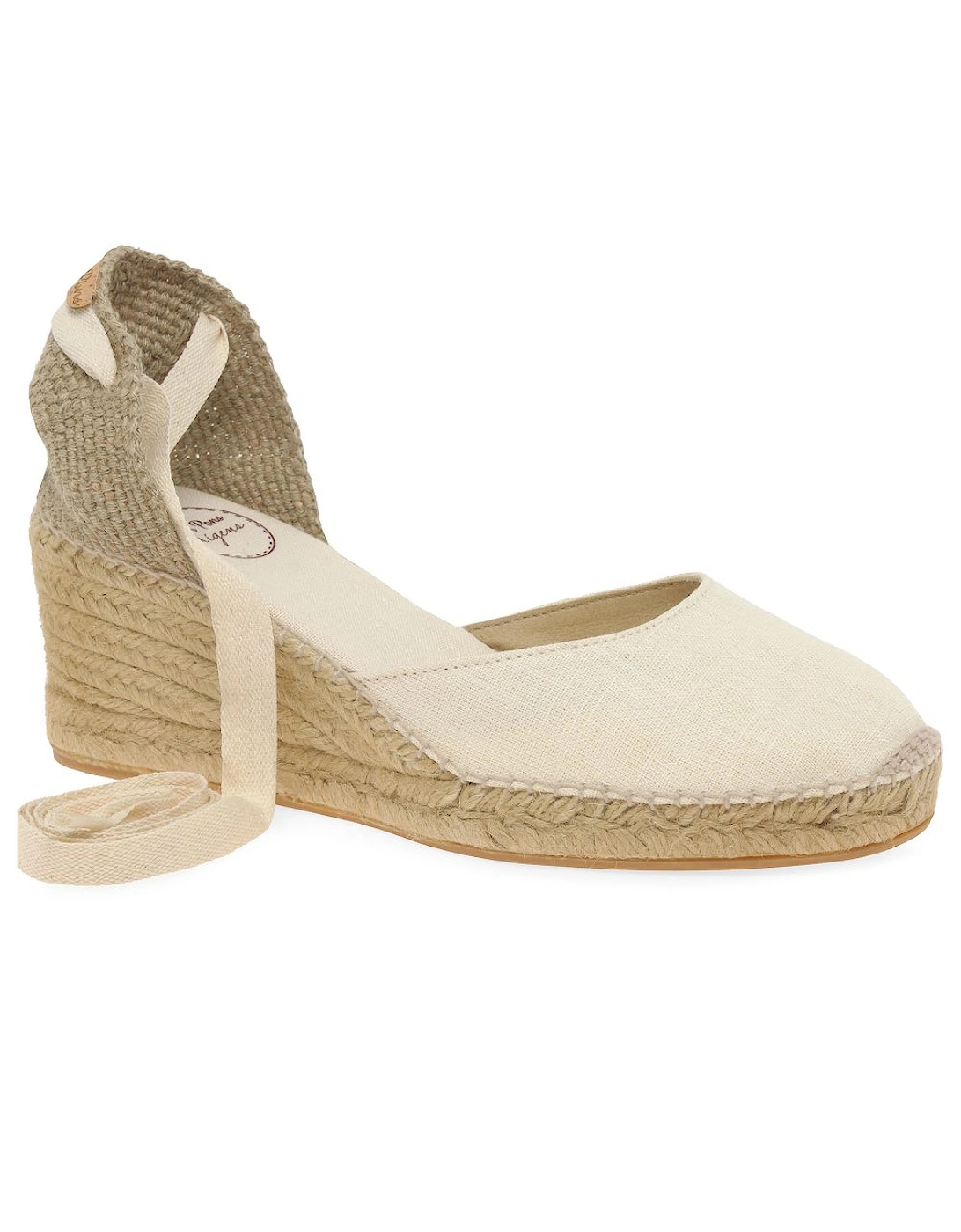 Calonge Womens Espadrille Sandals