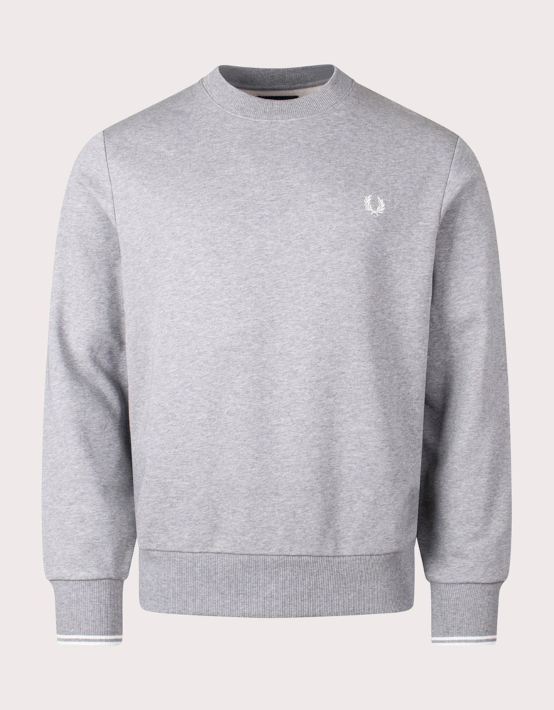 Crew Neck Sweatshirt