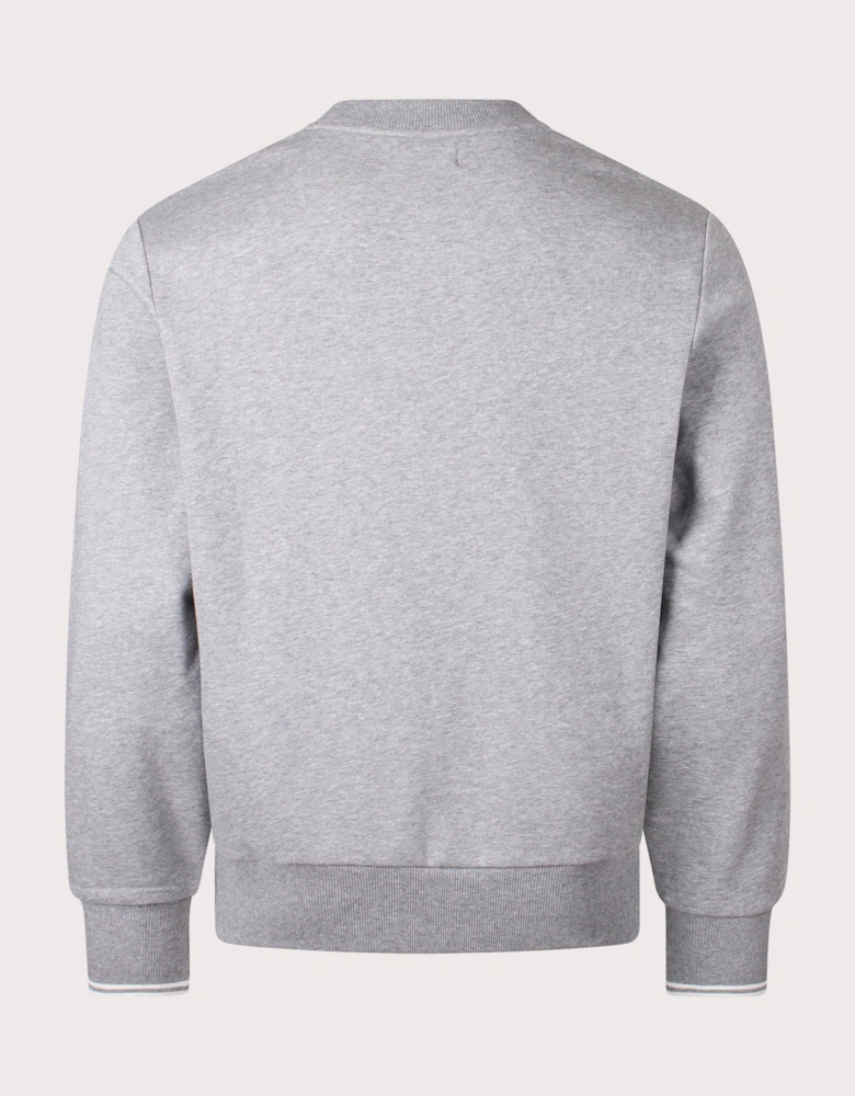 Crew Neck Sweatshirt