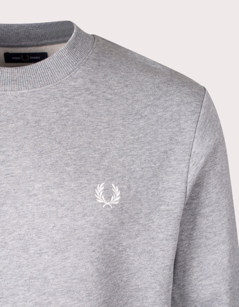 Crew Neck Sweatshirt