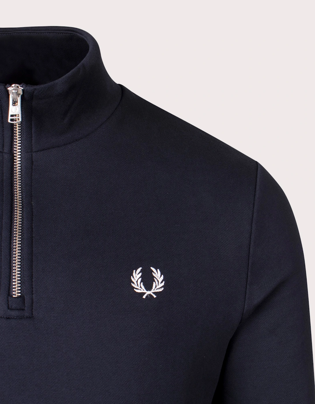 Quarter Zip Sweatshirt