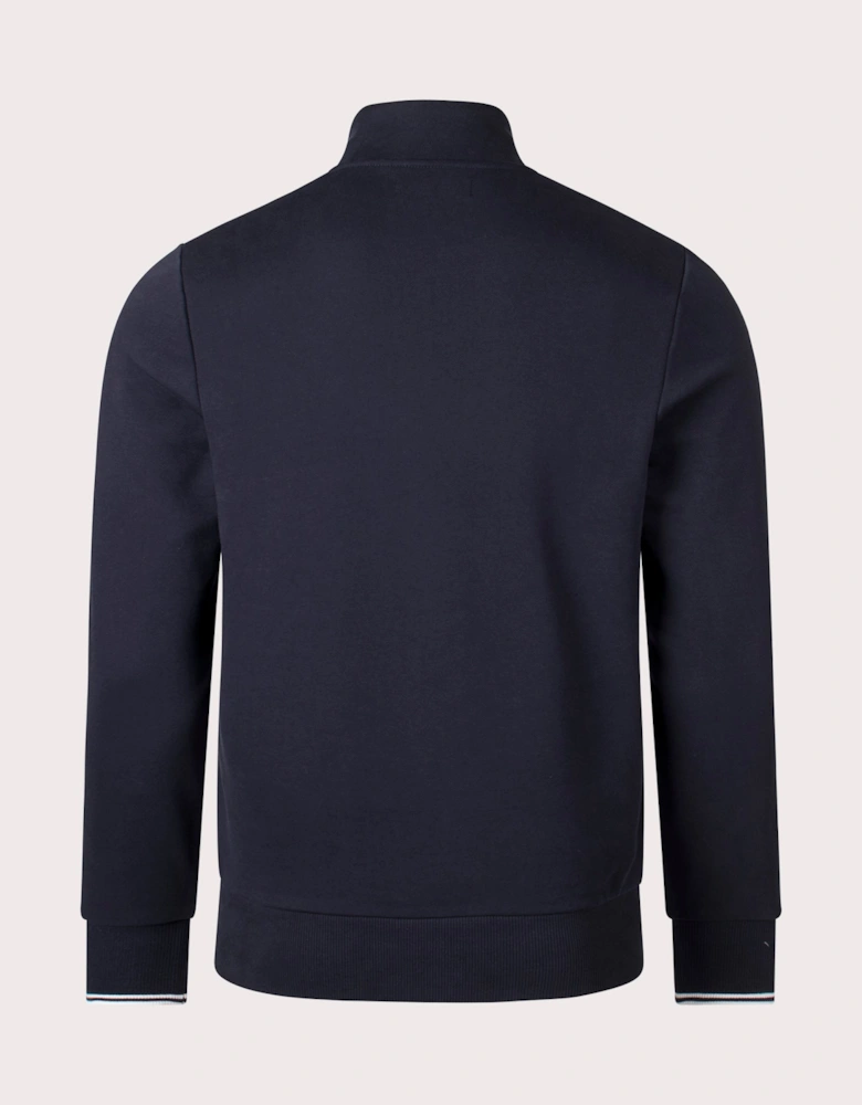 Quarter Zip Sweatshirt