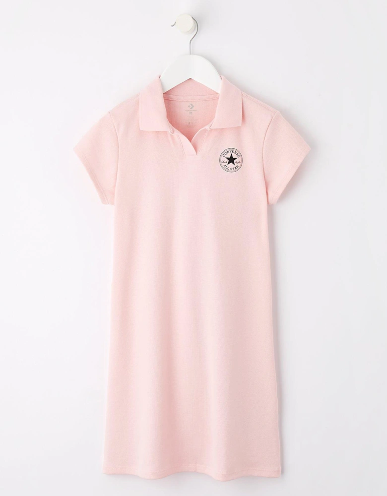 Junior Girls Dress - Light Pink