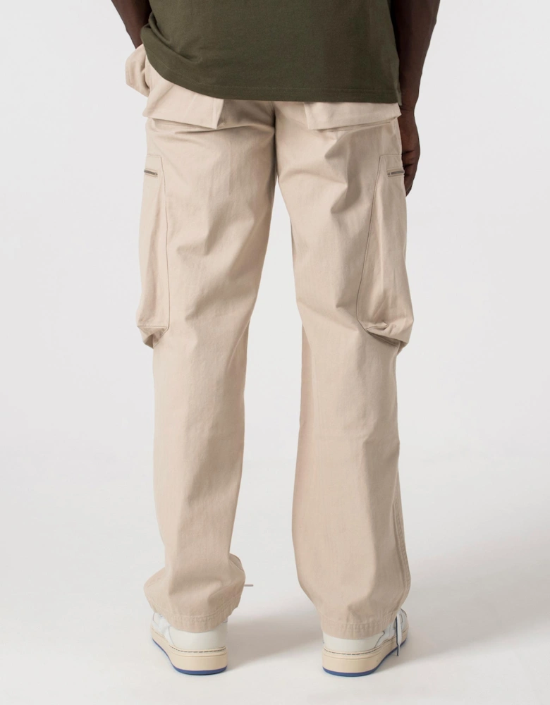 Oversized Workshop Pants