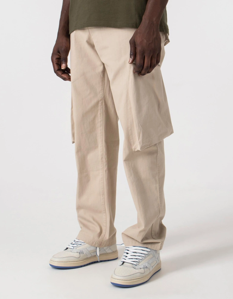 Oversized Workshop Pants