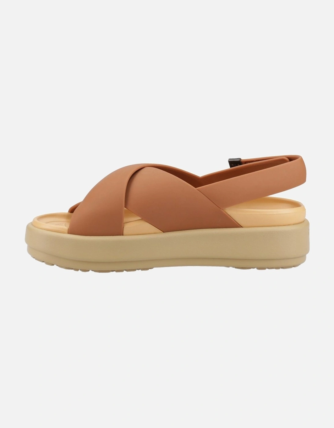 Brooklyn Luxe X-Strap Womens Sandals