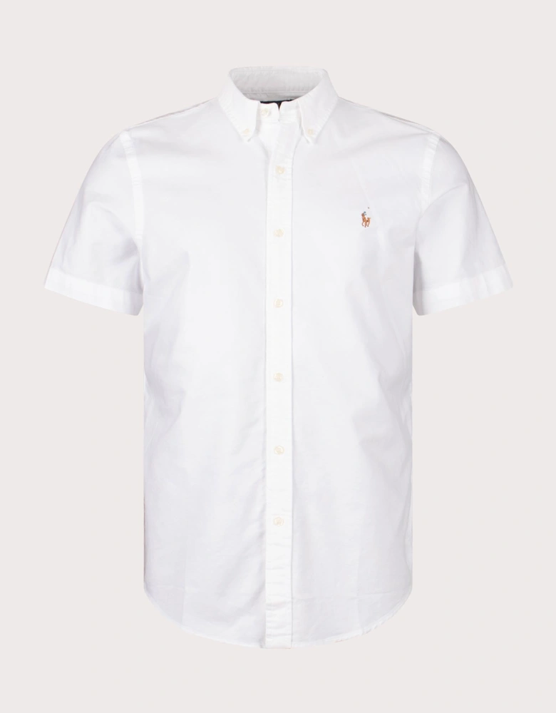 Slim Fit Lightweight Short Sleeve Shirt