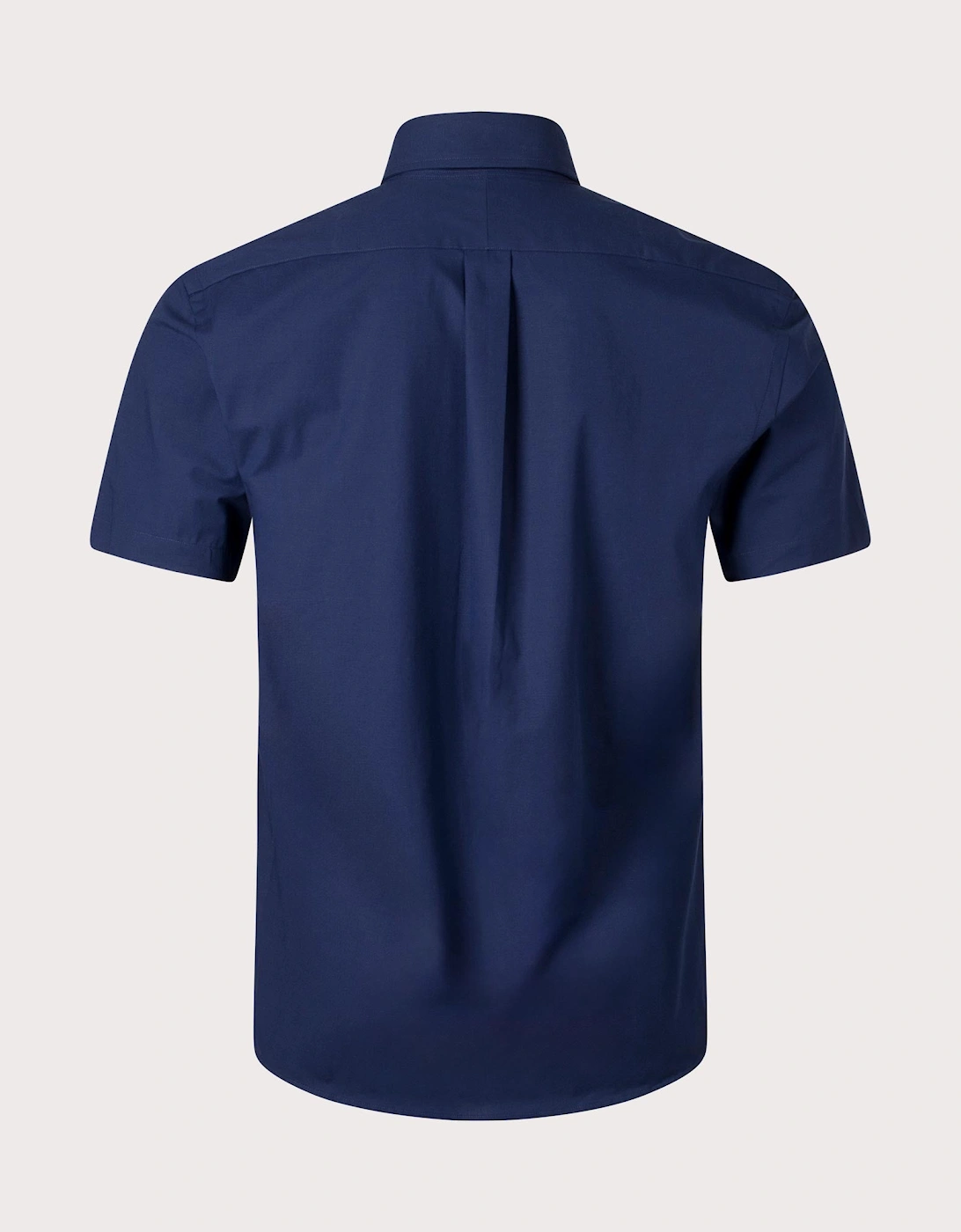 Custom Slim Fit Short Sleeve Shirt