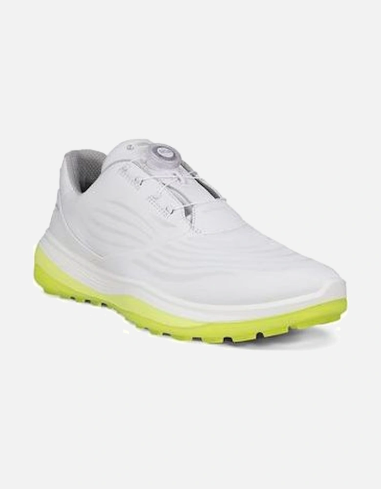 Golf Lt1 132274-01007 in white leather