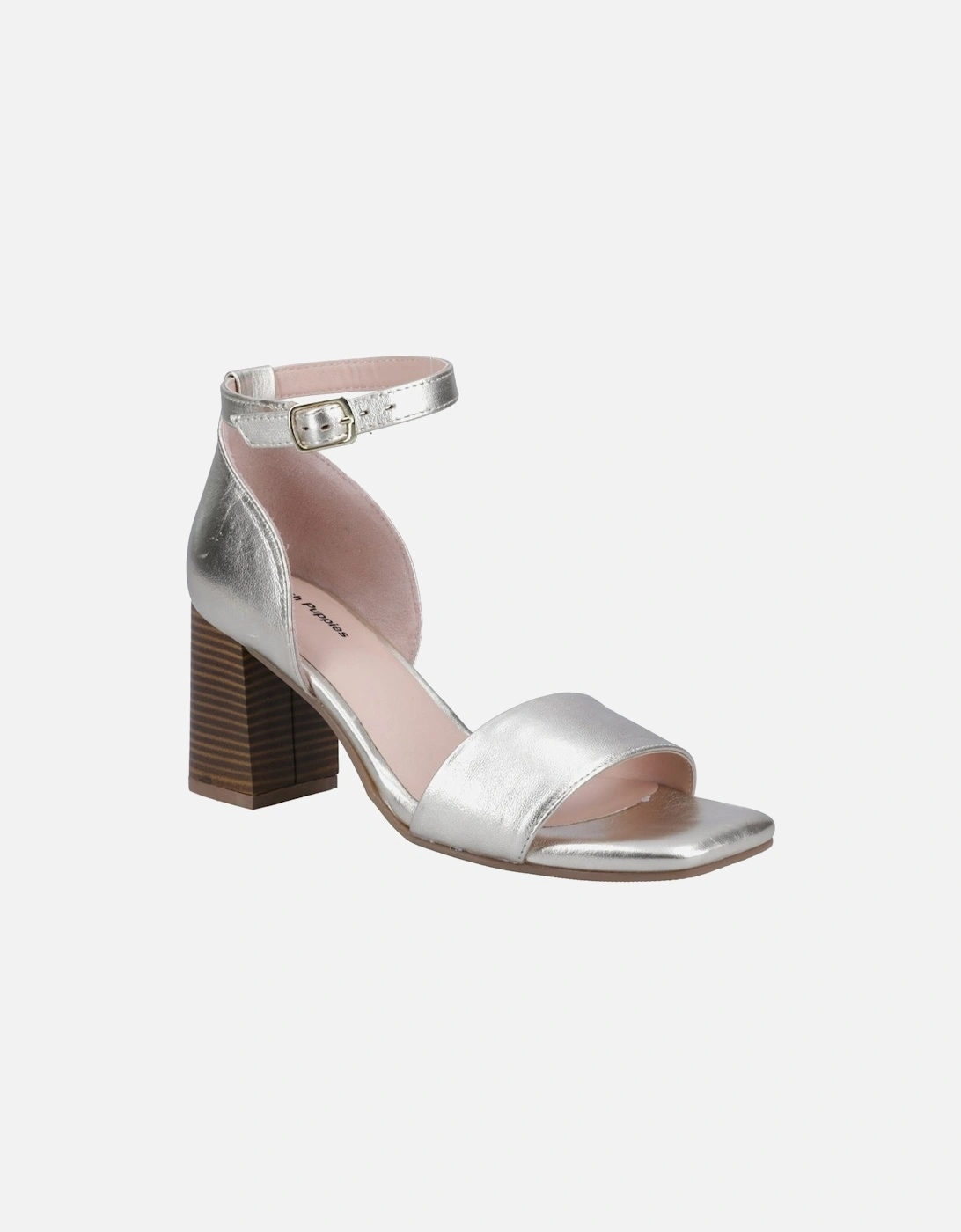 Kelsey Womens Heeled Sandals, 5 of 4