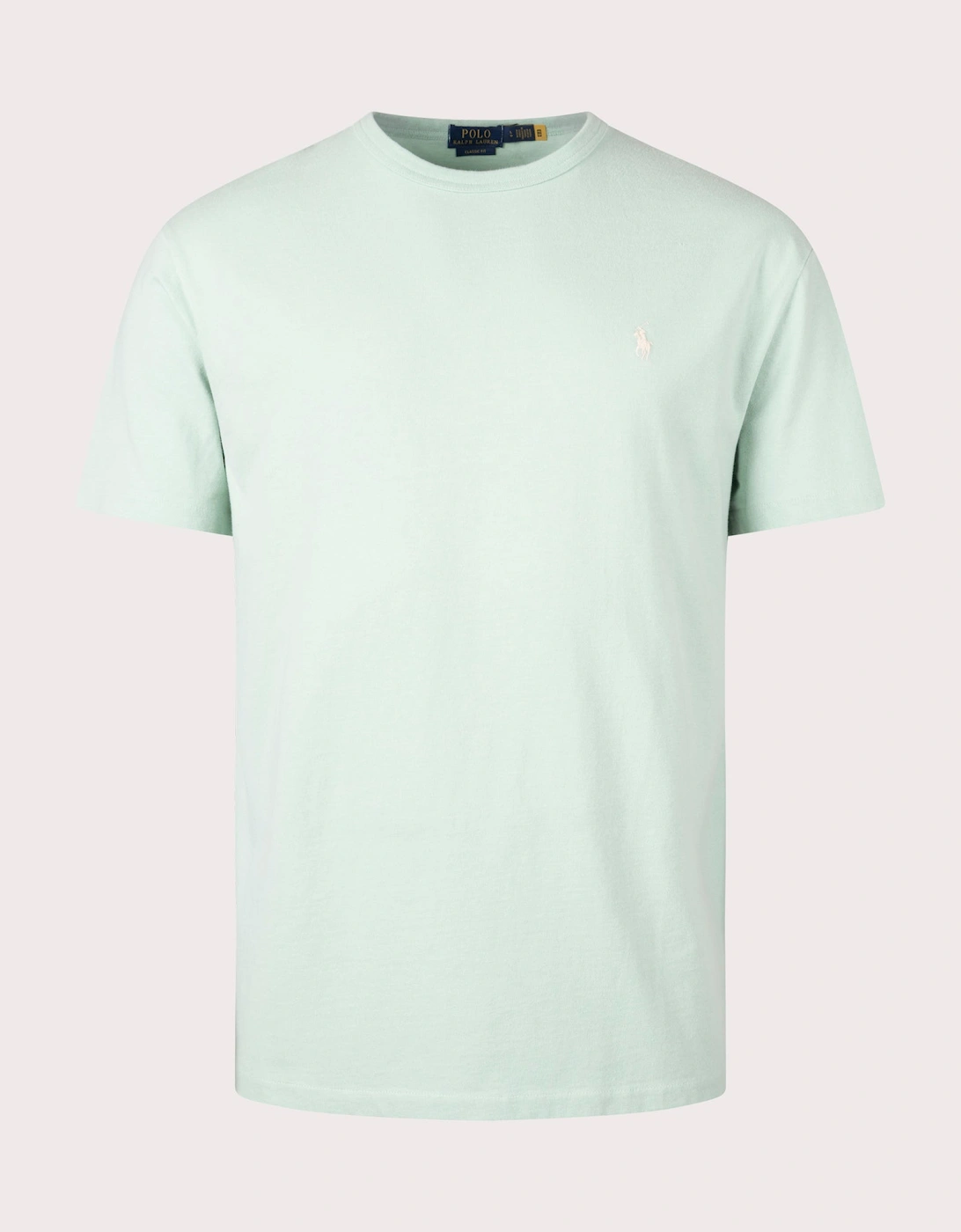 Classic Fit Jersey T-Shirt, 4 of 3